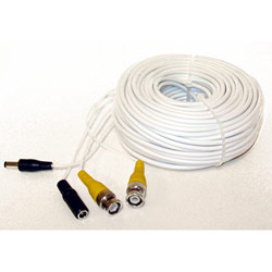 DIGITAL PERIPHERAL SOLUTIONS Q-See 100FT BNC Cable