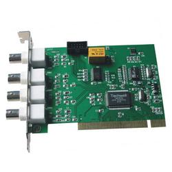Q-See QSPDVR04 4-Channel PCI DVR Card