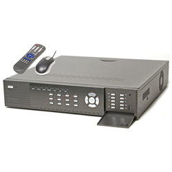 DIGITAL PERIPHERAL SOLUTIONS Q-see QSC26416 16-Channel Pentaplex Network Digital Video Recorder - Digital Video Recorder