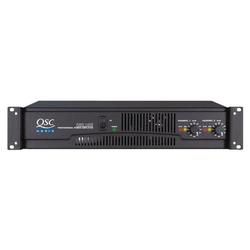 QSC RMX 1450 Professional Power Amplifier - 1400W