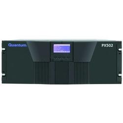 Quantum QUANTUM PX502 LIBRARY, 32 SLOTS, ONE SDLT 600 TAPE DRIVE, NATIVE FIBRE CHANNEL