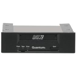 Quantum DAT 72 Bare Tape Drive - DAT 72 - 36GB (Native)/72GB (Compressed) - Internal (CD72LWH-SB)