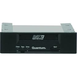 Quantum DAT 72 Bare Tape Drive - DAT 72 - 36GB (Native)/72GB (Compressed) - Internal (CD72SH-SB)