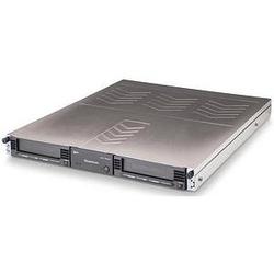Quantum DLT Rack1 w/ DLT VS80 Dual Tape Drive - 40GB (Native)/80GB (Compressed) - 5.25 1/2H Internal