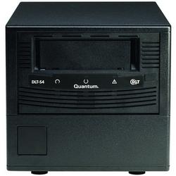 Quantum DLT-S4 Tape drive - DLT-S4 - 800GB (Native)/1.6TB (Compressed) - Desktop (TC-S45BT-YF)