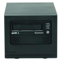 Quantum LTO Ultrium 3 Tape Drive - LTO-3 - 400GB (Native)/800GB (Compressed) - External (LSC5H-FTDG-L3BN)