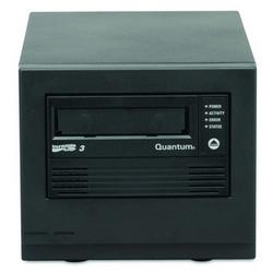 Quantum LTO Ultrium 3 Tape Drive - LTO-3 - 400GB (Native)/800GB (Compressed) - External (LSC5H-FTDL-L3BN)
