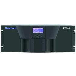 QUANTUM AUTOLOADERS (SSG) Quantum PX502 LTO Ultrium 2 Tape Library - 7.6TB (Native)/15.2TB (Compressed) - SCSI