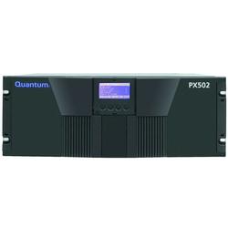 Quantum PX502 Super DLT 600 Tape Library - 9.6TB (Native)/19.2TB (Compressed) - SCSI