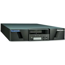 Quantum SuperLoader 3 DLT-V4 Tape Autoloader - 1 x Drive/8 x Slot - 1.28TB (Native)/2.56TB (Compressed) - SCSI, Network