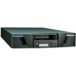 Quantum SuperLoader 3 DLT VS160 Tape Autoloader - 1 x Drive/8 x Slot - 0.64TB (Native)/1.28TB (Compressed) - SCSI, Network