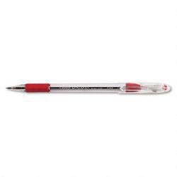 Pentel Of America R.S.V.P.® Ballpoint Pen, Fine Point, Red Ink (PENBK90B)