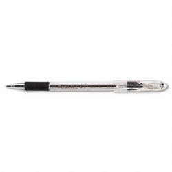 Pentel Of America R.S.V.P.® Ballpoint Pen, Medium Point, Black Ink (PENBK91A)