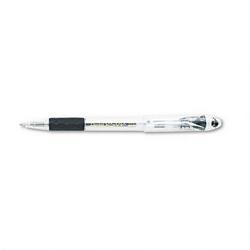 Pentel Of America R.S.V.P.® Retractable Ballpoint Pen, Medium Point, Black Ink (PENBK92A)