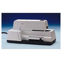 Hunt Manufacturing Company R90 Deluxe Electric Stapler with Adjustable Anvil, for up to 30 Sheets (HUN90141)