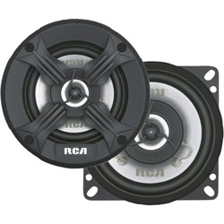 RCA RC4220 Speaker - 2-way Speaker - 50W (RMS) / 100W (PMPO)