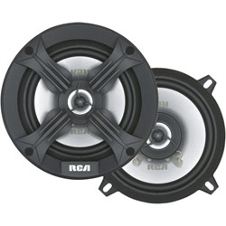RCA RC5220 Speaker - 2-way Speaker - 75W (RMS) / 150W (PMPO)