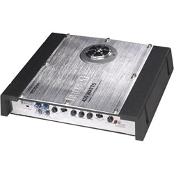 RCA RC204A 4-Channel Car Amplifier - 4 Channel(s) - 400W - 90dB SNR