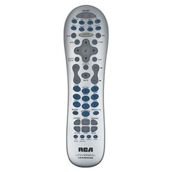 RCA RCR815 8-Device Learning Universal Remote
