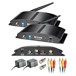 RF Link AVS-5808 5.8GHz Wireless 8-Channel Indoor Audio/Video System
