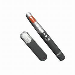 Satechi RF Wireless Laser Pointer with Page Up/Down/Left/Right Click Presentation Function