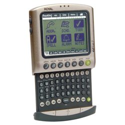 Royal ROYAL EZVUE7 3 MB PDA with 6-Line Touch Screen