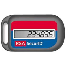 RSA SECURITY HARDWARE RSA SecurID SD600 Key Fob - AES - 4Year Validity - 25