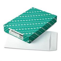 Quality Park Products Redi-Seal™ Catalog Envelopes, White, 10 x 13, 100/Box (QUA43717)