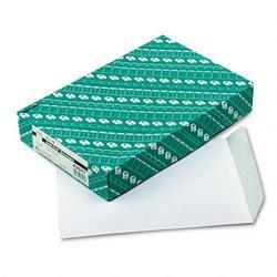 Quality Park Products Redi-Seal™ Catalog Envelopes, White, 9 x 12, 100/Box (QUA43517)