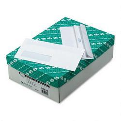Quality Park Products Redi-Seal™ Envelopes, Plain with Left Window, #10, 500/Box (QUA21318)