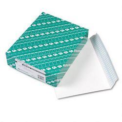 Quality Park Products Redi-Strip™ Booklet Envelopes, 9 x 12, 100/Box (QUA44580)