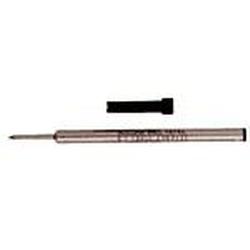 A.T. Cross Company Refill for Cross® Selectip Gel Roller Ball Pens, Medium Point, Black Ink (CRO8523)