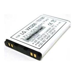 Wireless Emporium, Inc. Replacement 1000 mAh Lithium-ion Battery for LG AX-390/UX-390