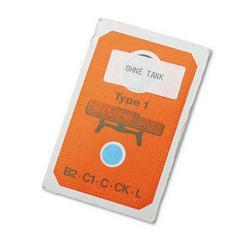 Consolidated Stamp Replacement Ink Pad for Reiner™ Multiple Movement Numbering Machine, Blue (COS065105)