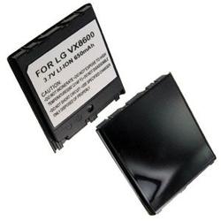 Wireless Emporium, Inc. Replacement Lithium-ion Battery for LG VX8600