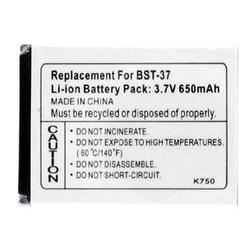 Wireless Emporium, Inc. Replacement Lithium-ion Battery for Sony Ericsson Z520/Z525
