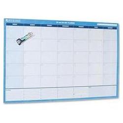 At-A-Glance Reversible/Erasable 30-/60-Day Format Undated Wall Planner, 48 x 32 (AAGPM33328)