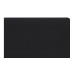 Artistic Office Products Rhinolin Writing Surface, 36 x20 , Black (AOPLT61)