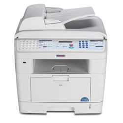 RICOH LASER (PRINTERS) Ricoh AC205 Multifunctional Digital Printer