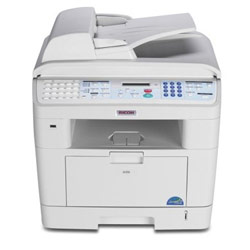 RICOH LASER (PRINTERS) Ricoh AC205L Multifunction Monochrome Laser Printer