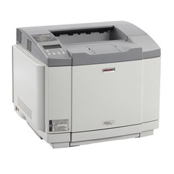 RICOH LASER (PRINTERS) Ricoh Aficio SP C210 Color Laser Printer
