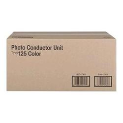 RICOH Ricoh Color Photoconductor Unit For CL2000 and CL3000 Series Printers - 13000 Page