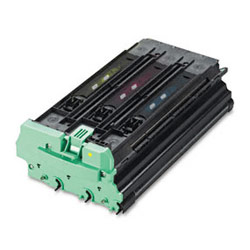 RICOH LASER (PRINTERS) Ricoh Type 165 Color Photoconductor Unit For Aficio CL3500N Printer - Color