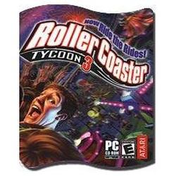 Atari Rollercoaster Tycoon 3