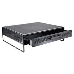 Rolodex 82443 Punched Metal and Wire Series Monitor Stand