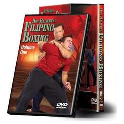 Cold Steel Ron Balicki's Filipino Boxing Dvd