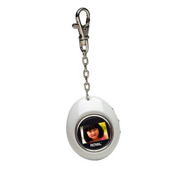 Royal PF110 Digital Picture Keychain - Photo Viewer - 1.1 LCD