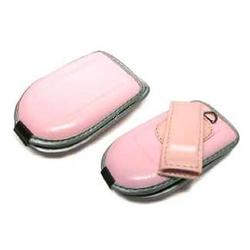Wireless Emporium, Inc. (S) Pink Neoprene Pouch for Sony Ericsson Z520/Z525