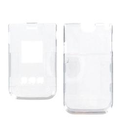 Wireless Emporium, Inc. SAMSUNG A900 Trans. Clear Snap-On Protector Case