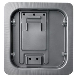 Sanus Systems SANUS SYSTEMS LR1A-S1 In-Wall Box for SASVM400 (Silver)